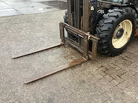 2006 manitou mh 20-4t vorkheftruck - afbeelding 7 van  19