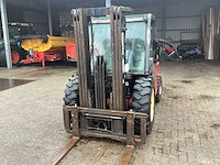 2006 manitou mh 20-4t vorkheftruck - afbeelding 8 van  19