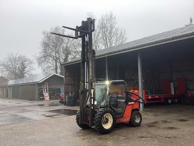 2006 manitou mh 20-4t vorkheftruck - afbeelding 10 van  19