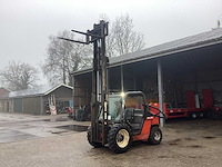 2006 manitou mh 20-4t vorkheftruck - afbeelding 10 van  19