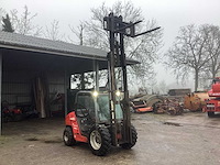 2006 manitou mh 20-4t vorkheftruck - afbeelding 11 van  19