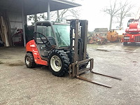 2006 manitou mh 20-4t vorkheftruck - afbeelding 12 van  19