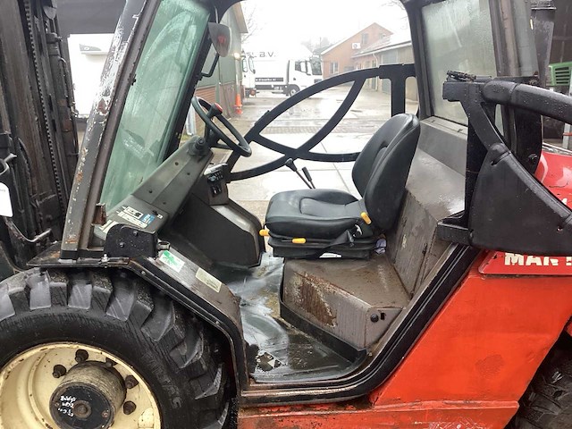 2006 manitou mh 20-4t vorkheftruck - afbeelding 16 van  19