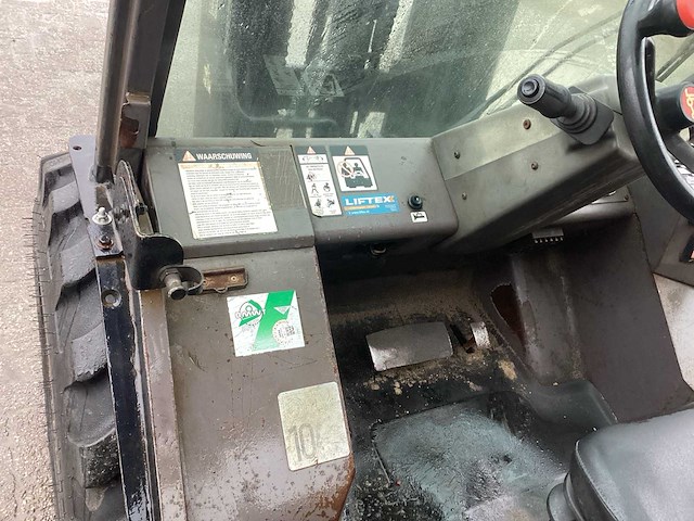 2006 manitou mh 20-4t vorkheftruck - afbeelding 18 van  19