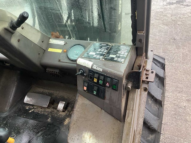 2006 manitou mh 20-4t vorkheftruck - afbeelding 19 van  19