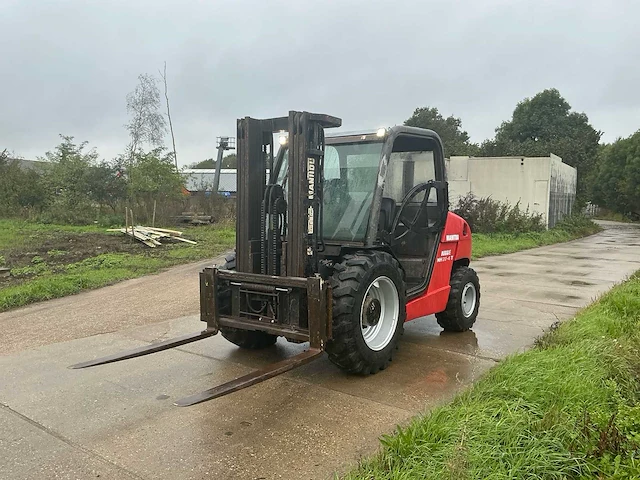 2006 manitou mh20-4t buggie vorkheftruck - afbeelding 1 van  14