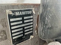 2006 manitou mh20-4t buggie vorkheftruck - afbeelding 6 van  14
