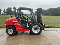 2006 manitou mh20-4t buggie vorkheftruck - afbeelding 8 van  14