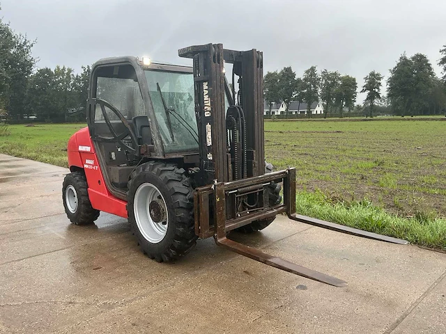 2006 manitou mh20-4t buggie vorkheftruck - afbeelding 9 van  14