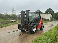 2006 manitou mh20-4t buggie vorkheftruck