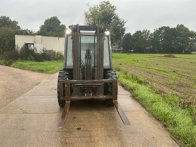 2006 manitou mh20-4t buggie vorkheftruck - afbeelding 10 van  14