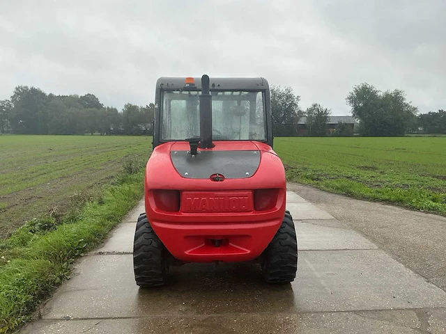 2006 manitou mh20-4t buggie vorkheftruck - afbeelding 13 van  14