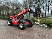2006 manitou mlt627t compact verreiker - afbeelding 3 van  19