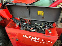 2006 manitou mlt627t compact verreiker - afbeelding 5 van  19
