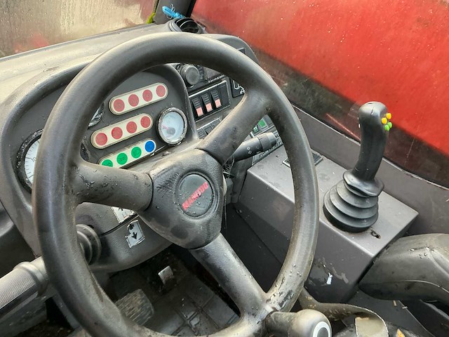 2006 manitou mlt627t compact verreiker - afbeelding 9 van  19