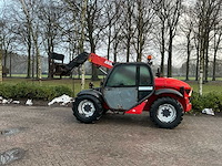2006 manitou mlt627t compact verreiker - afbeelding 12 van  19