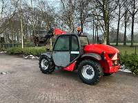 2006 manitou mlt627t compact verreiker - afbeelding 13 van  19