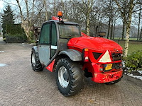 2006 manitou mlt627t compact verreiker - afbeelding 14 van  19