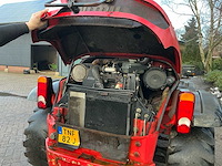 2006 manitou mlt627t compact verreiker - afbeelding 16 van  19