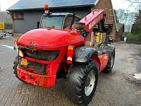 2006 manitou mlt627t compact verreiker - afbeelding 18 van  19