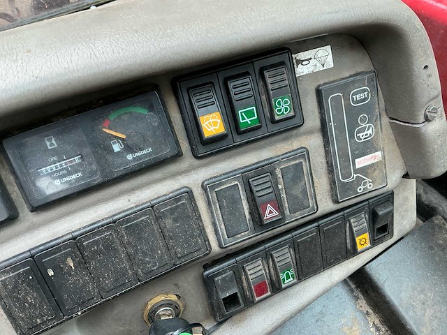 2006 manitou mt 1340 verreiker - afbeelding 2 van  17