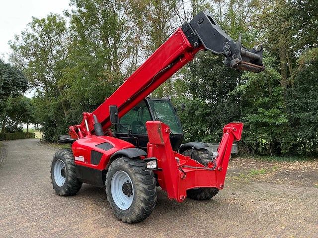 2006 manitou mt 1340 verreiker - afbeelding 8 van  17