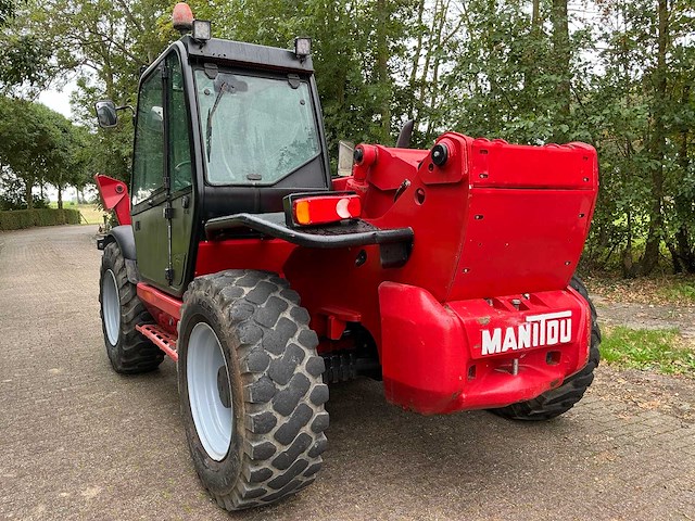 2006 manitou mt 1340 verreiker - afbeelding 16 van  17