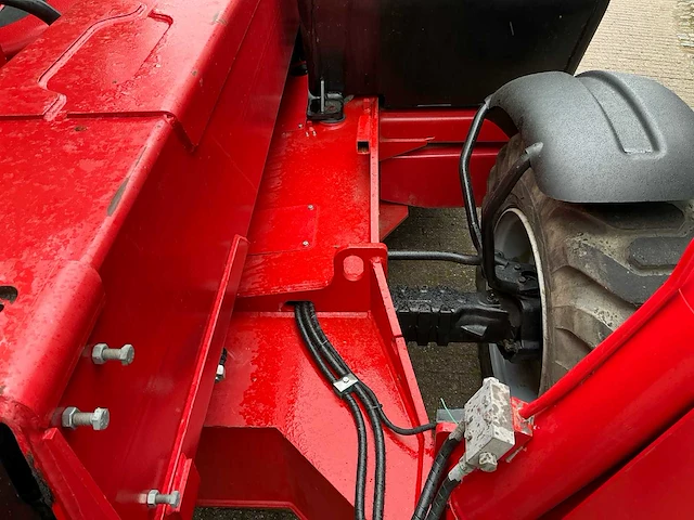 2006 manitou mt 1340 verreiker - afbeelding 2 van  36