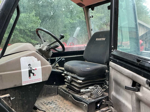 2006 manitou mt 1340 verreiker - afbeelding 4 van  36