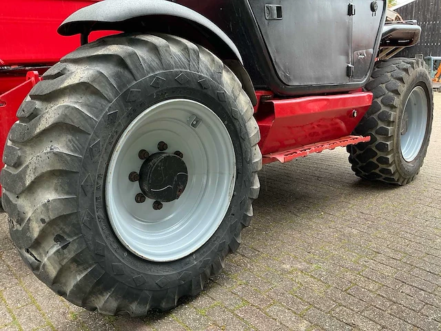2006 manitou mt 1340 verreiker - afbeelding 11 van  36