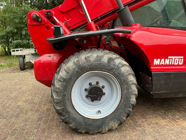 2006 manitou mt 1340 verreiker - afbeelding 23 van  36