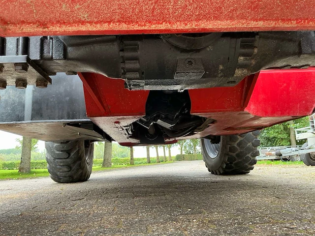 2006 manitou mt 1340 verreiker - afbeelding 25 van  36