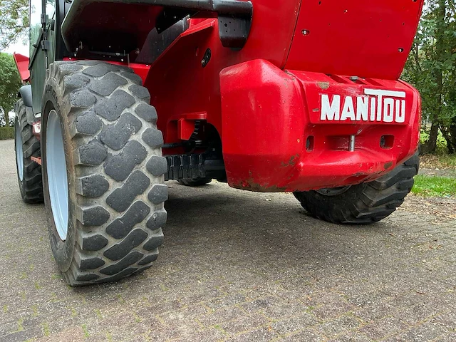 2006 manitou mt 1340 verreiker - afbeelding 9 van  36