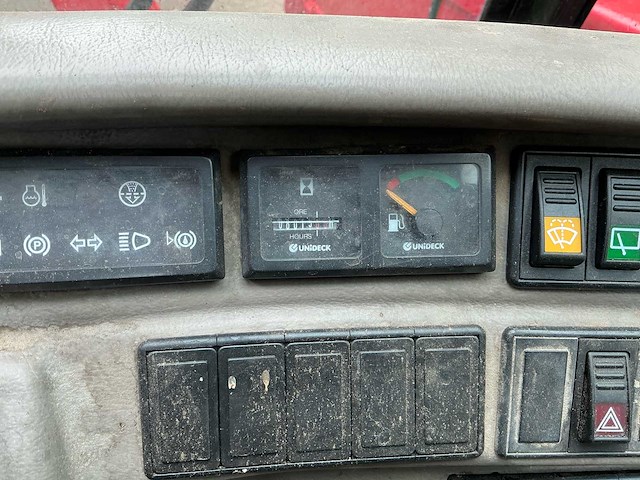 2006 manitou mt 1340 verreiker - afbeelding 8 van  36