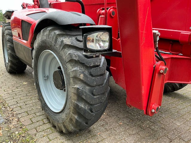 2006 manitou mt 1340 verreiker - afbeelding 15 van  36