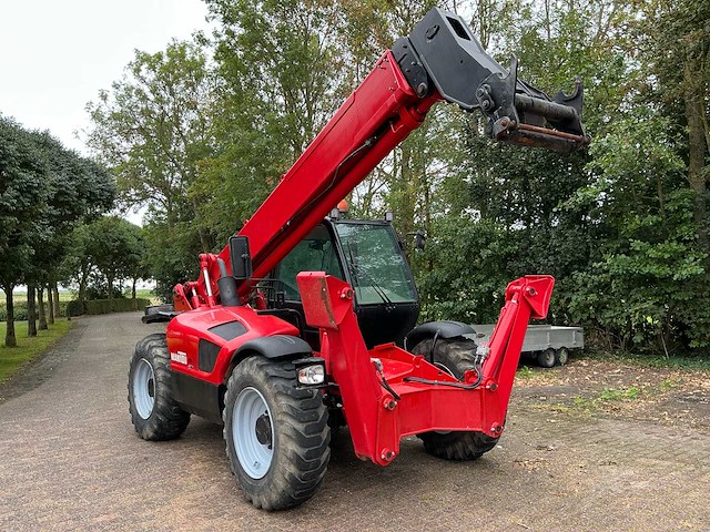 2006 manitou mt 1340 verreiker - afbeelding 17 van  36