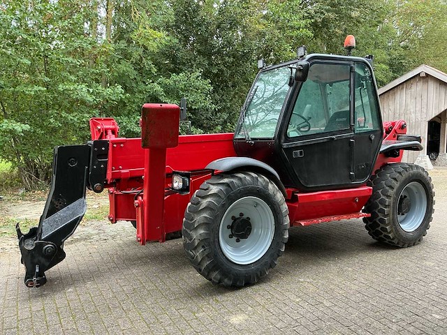 2006 manitou mt 1340 verreiker - afbeelding 12 van  36