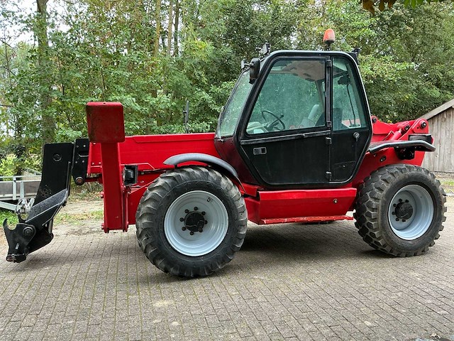 2006 manitou mt 1340 verreiker - afbeelding 23 van  36