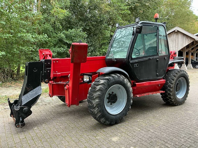 2006 manitou mt 1340 verreiker - afbeelding 26 van  36