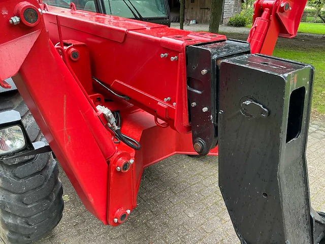2006 manitou mt 1340 verreiker - afbeelding 10 van  36