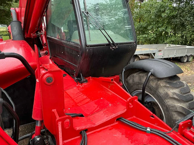 2006 manitou mt 1340 verreiker - afbeelding 15 van  36