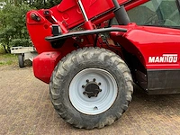 2006 manitou mt 1340 verreiker - afbeelding 16 van  36