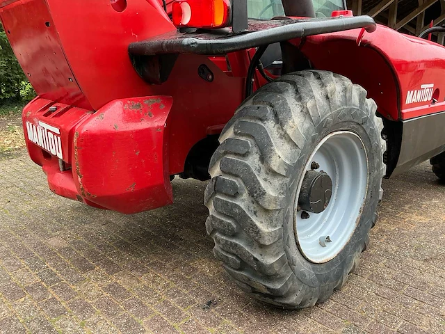 2006 manitou mt 1340 verreiker - afbeelding 17 van  36