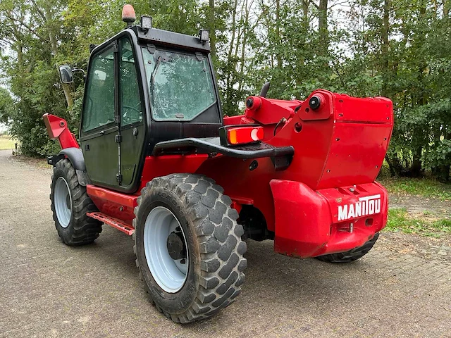 2006 manitou mt 1340 verreiker - afbeelding 32 van  36