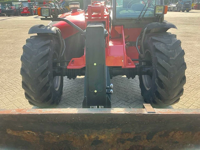 2006 manitou mt932 verreiker - afbeelding 3 van  14