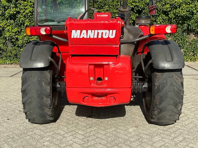 2006 manitou mt932 verreiker - afbeelding 4 van  14