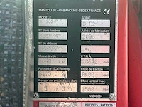 2006 manitou mt932 verreiker - afbeelding 6 van  14