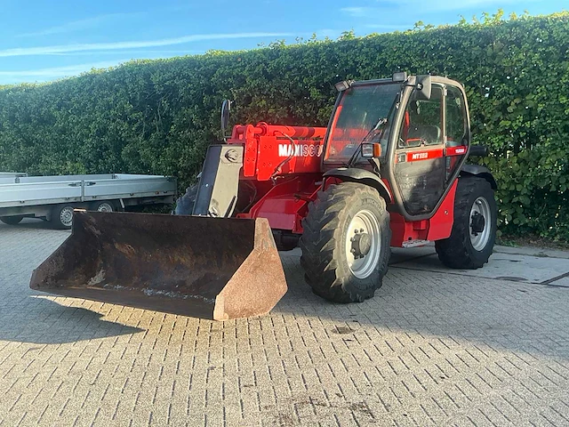 2006 manitou mt932 verreiker - afbeelding 1 van  14