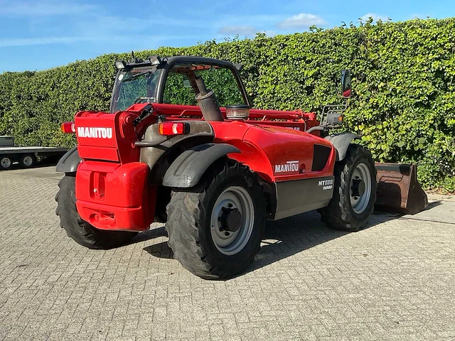 2006 manitou mt932 verreiker - afbeelding 8 van  14
