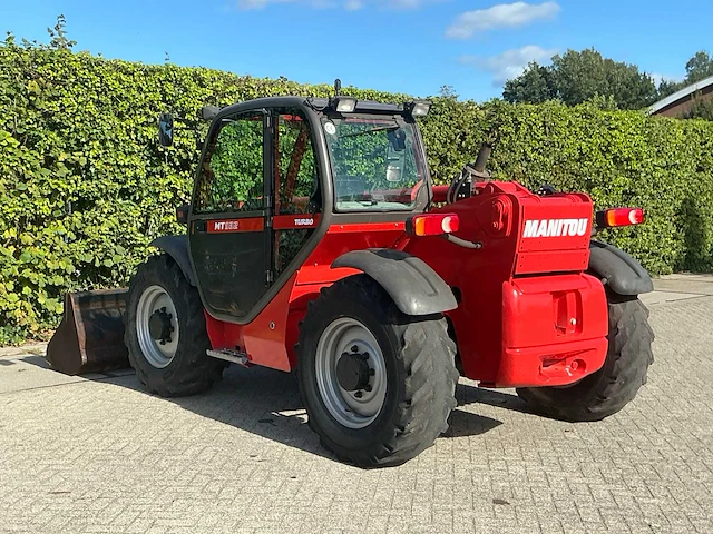 2006 manitou mt932 verreiker - afbeelding 9 van  14